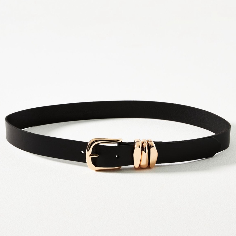 Finders Keepers STRUCTURED KEEPER BELT NWT - Picture 1 of 6